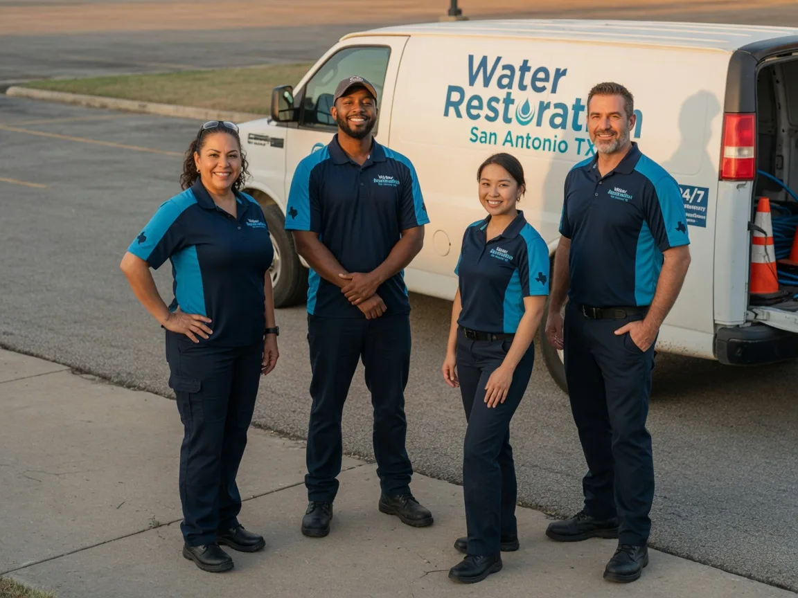 Water Damage Repair company in Erwin, SD