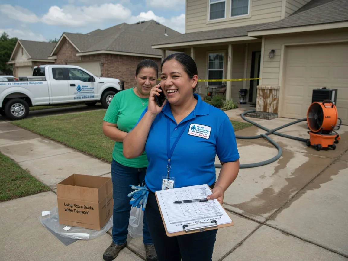Water Damage Repair Erwin, SD FAQs